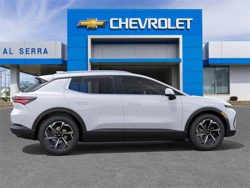 2026 Chevrolet Equinox EV LT 2