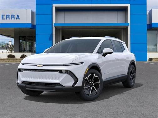 2026 Chevrolet Equinox EV LT 2