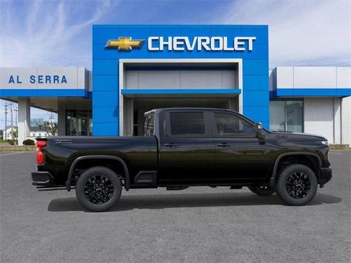 2026 Chevrolet Silverado 2500 LT