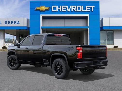 2026 Chevrolet Silverado 2500 LT