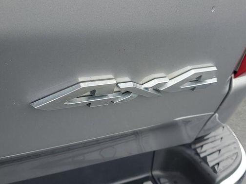 Billet Silver Metallic Clearcoat 2023 RAM 1500 Big Horn
