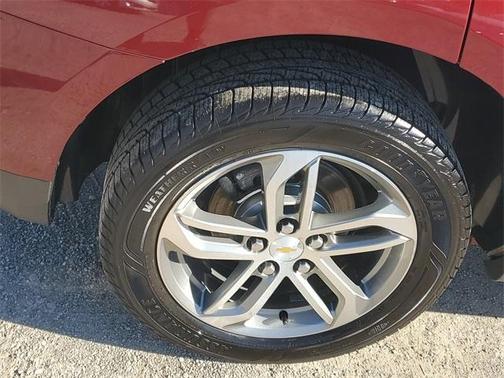 2017 Chevrolet Equinox Premier