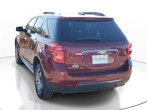2017 Chevrolet Equinox Premier