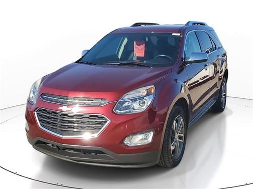 2017 Chevrolet Equinox Premier
