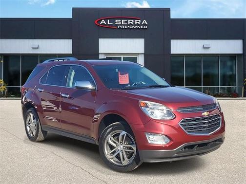 2017 Chevrolet Equinox Premier