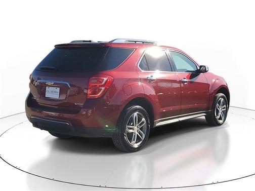 2017 Chevrolet Equinox Premier