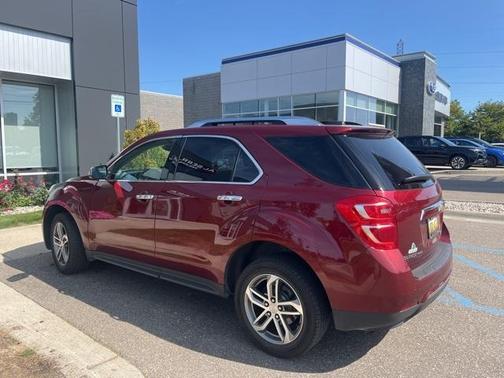 2017 Chevrolet Equinox Premier
