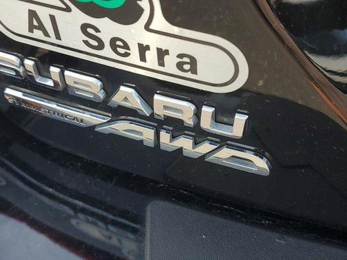 Crystal Black Silica 2024 Subaru Crosstrek Premium