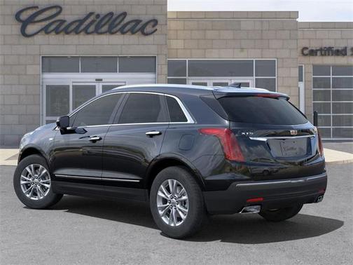 2025 Cadillac XT5 Luxury