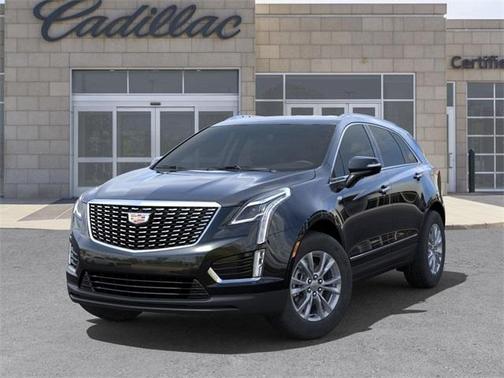 2025 Cadillac XT5 Luxury