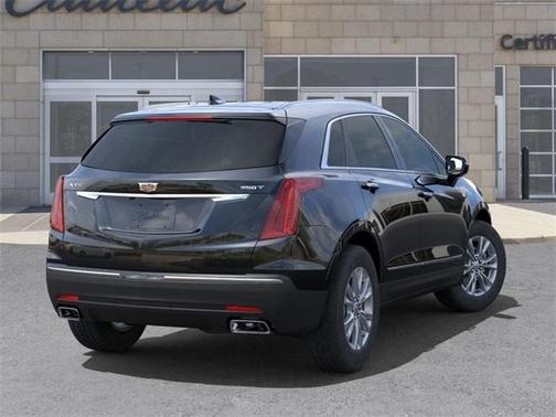 2025 Cadillac XT5 Luxury