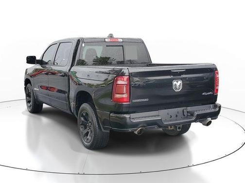 Diamond Black 2019 RAM 1500 Big Horn