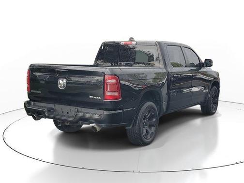 Diamond Black 2019 RAM 1500 Big Horn