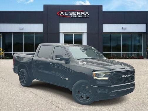 Diamond Black 2019 RAM 1500 Big Horn