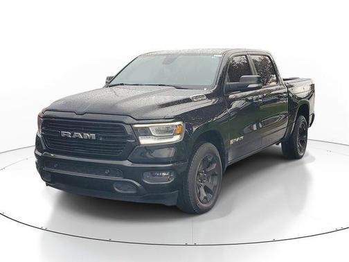 Diamond Black 2019 RAM 1500 Big Horn
