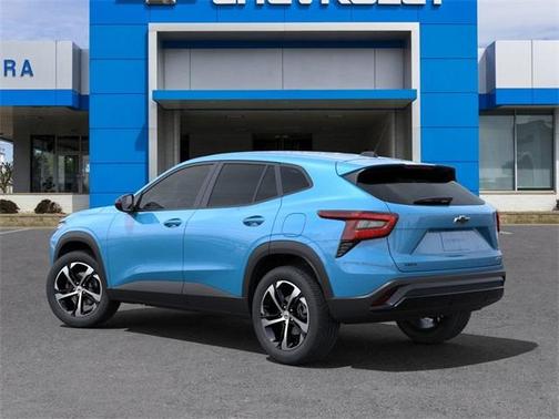 2025 Chevrolet Trax 1RS