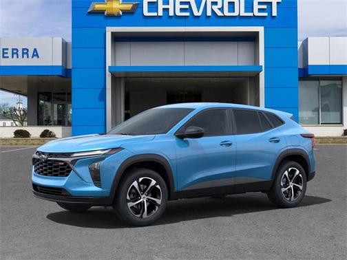 2025 Chevrolet Trax 1RS