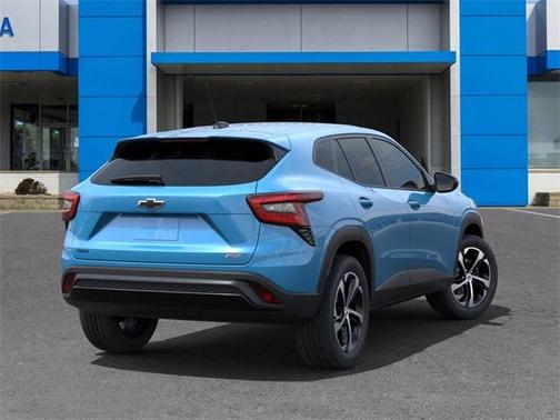 2025 Chevrolet Trax 1RS