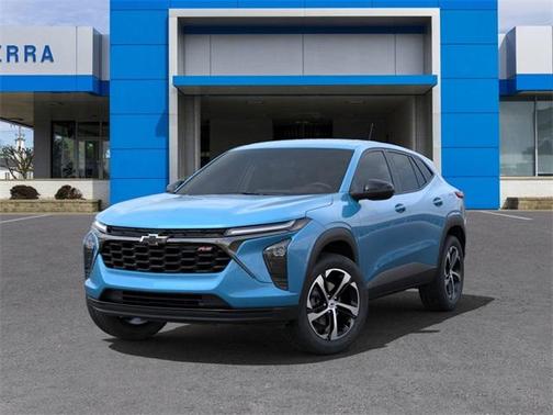 2025 Chevrolet Trax 1RS