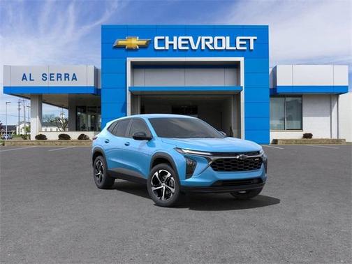 2025 Chevrolet Trax 1RS