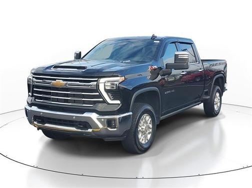 2024 Chevrolet Silverado 3500 LTZ
