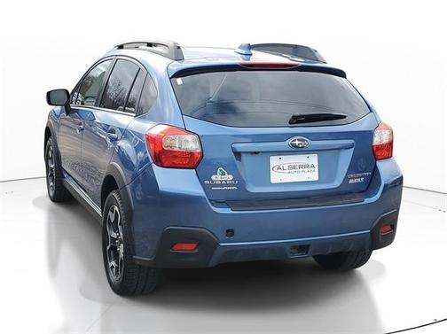 2017 Subaru Crosstrek 2.0i Limited