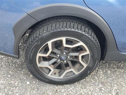2017 Subaru Crosstrek 2.0i Limited
