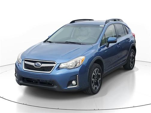 2017 Subaru Crosstrek 2.0i Limited