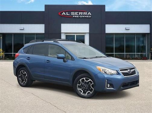 2017 Subaru Crosstrek 2.0i Limited