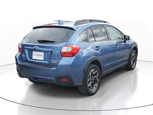 2017 Subaru Crosstrek 2.0i Limited