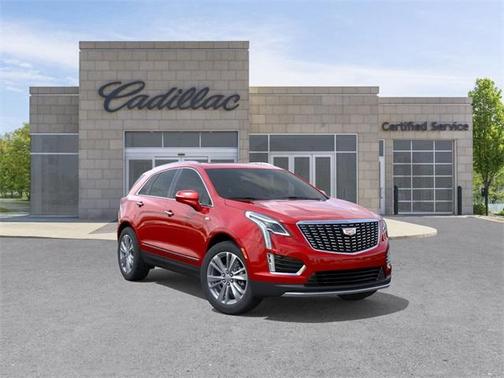 2025 Cadillac XT5 Premium Luxury