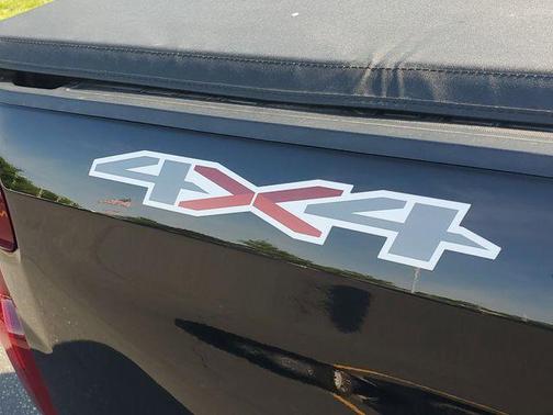 Black 2021 Chevrolet Silverado 1500 RST