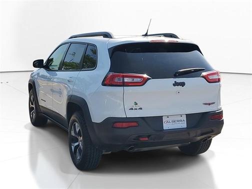 2014 Jeep Cherokee Trailhawk