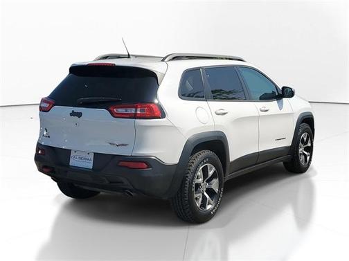 2014 Jeep Cherokee Trailhawk