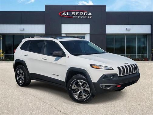 2014 Jeep Cherokee Trailhawk