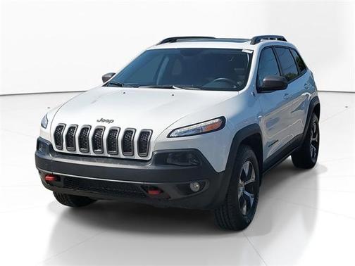2014 Jeep Cherokee Trailhawk