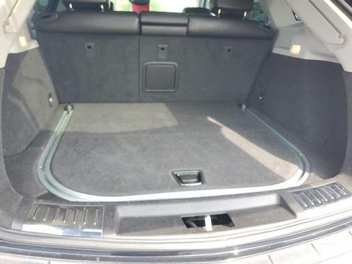 Black Ice Metallic 2013 Cadillac SRX Premium Collection