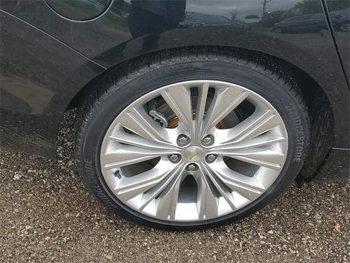 2016 Chevrolet Impala 2LZ