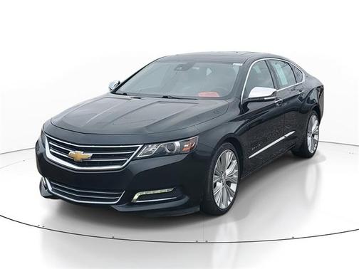 2016 Chevrolet Impala 2LZ