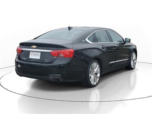 2016 Chevrolet Impala 2LZ
