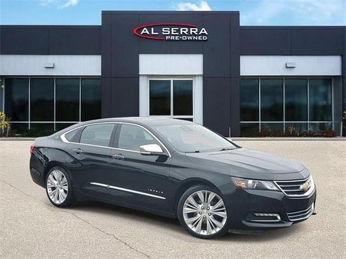 2016 Chevrolet Impala 2LZ