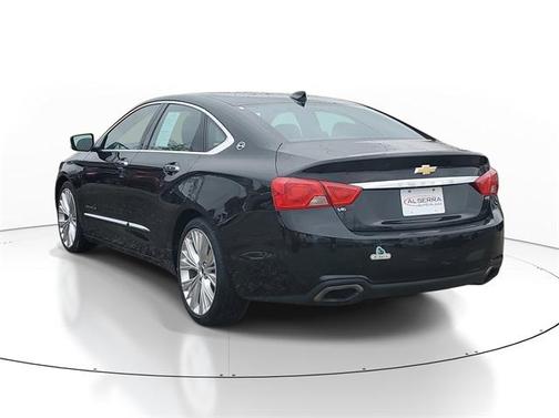 2016 Chevrolet Impala 2LZ