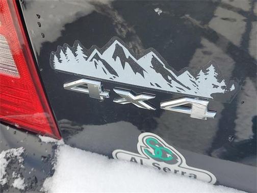 2017 Jeep Patriot High Altitude