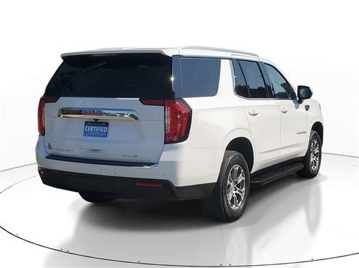 2023 GMC Yukon SLE