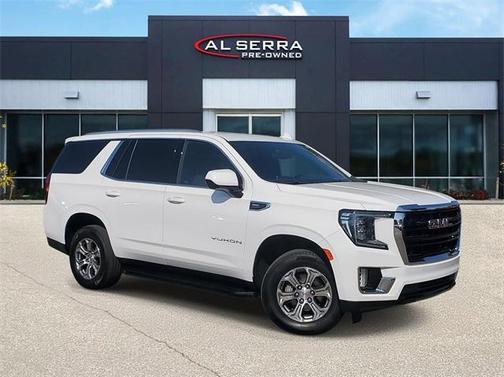 2023 GMC Yukon SLE