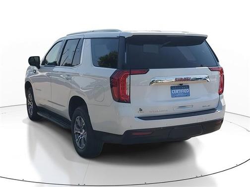 2023 GMC Yukon SLE