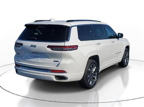 2023 Jeep Grand Cherokee L Overland