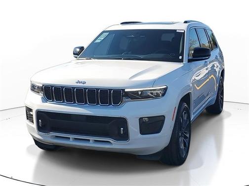 2023 Jeep Grand Cherokee L Overland