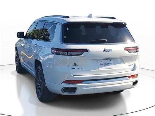 2023 Jeep Grand Cherokee L Overland