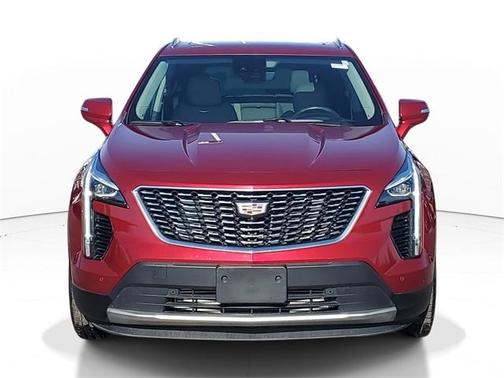 2021 Cadillac XT4 Premium Luxury